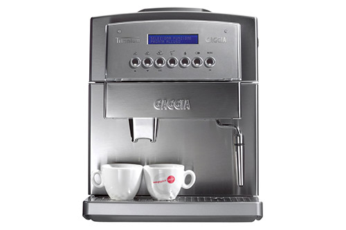 Gaggia Titanium Espresso